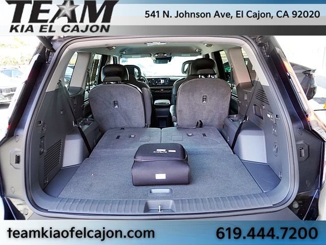 Certified 2024 Kia EV9 Light Long Range RWD image 13