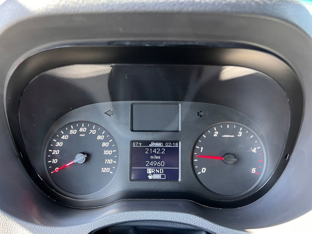 Used 2022 Mercedes-Benz Sprinter 2500 image 15