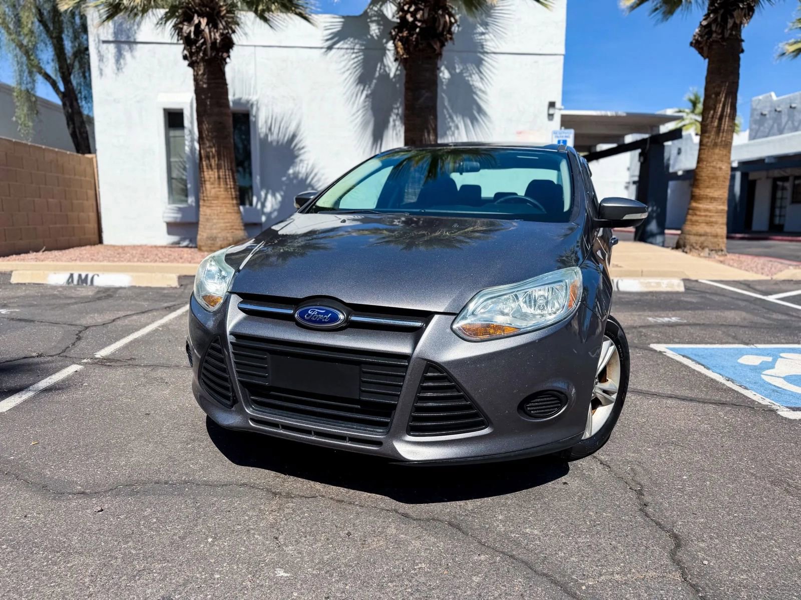 Used 2014 Ford Focus SE image 2