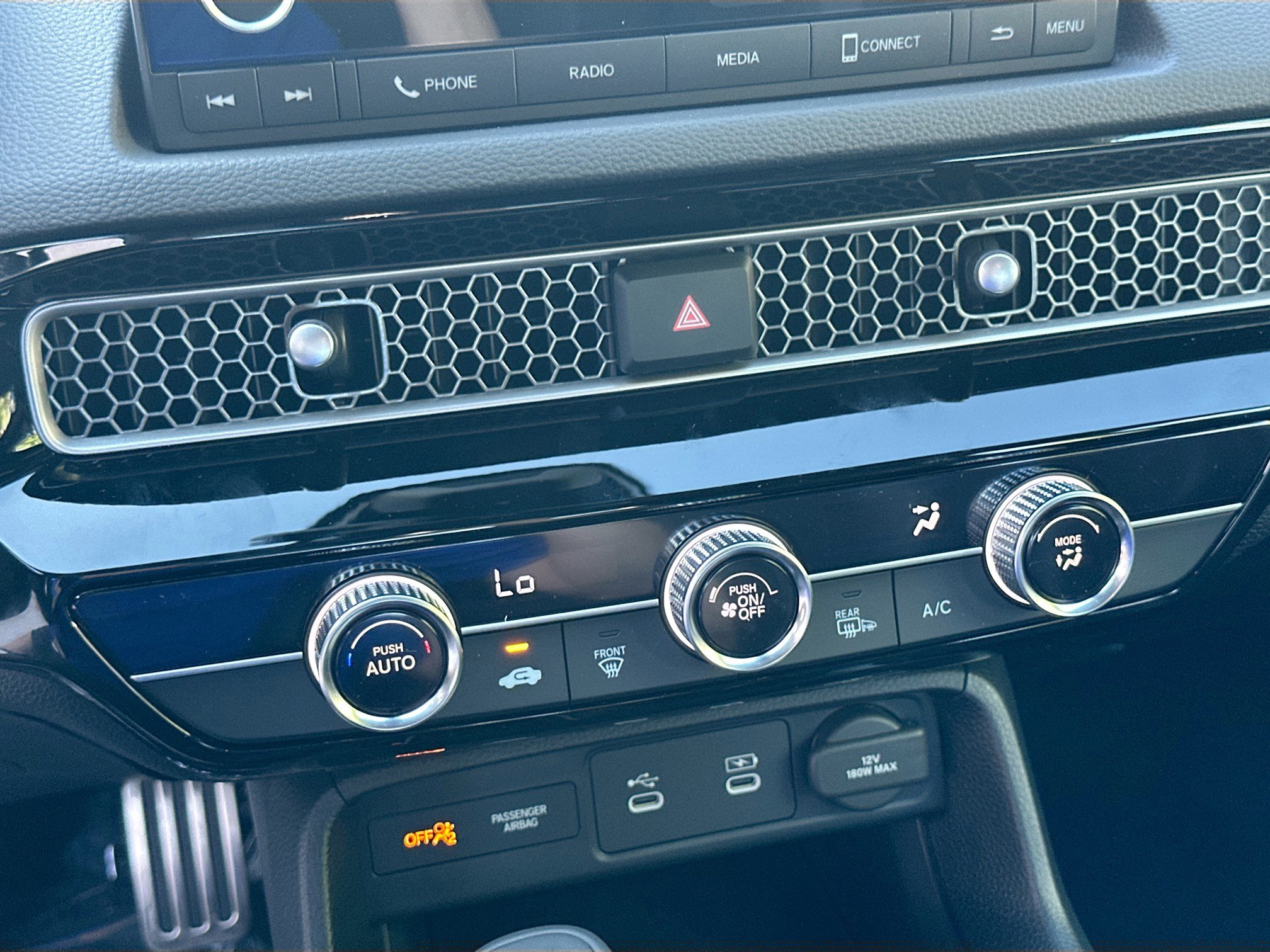 New 2026 Honda Civic Sport image 14