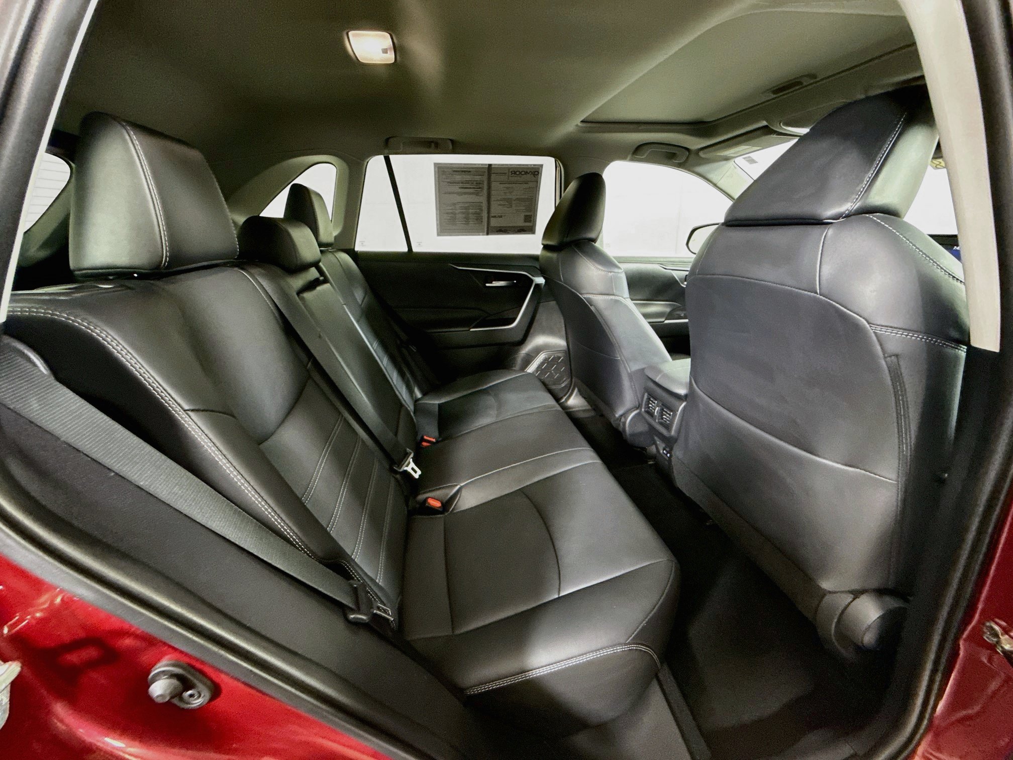 Certified 2022 Toyota RAV4 XLE Premium FWD image 25