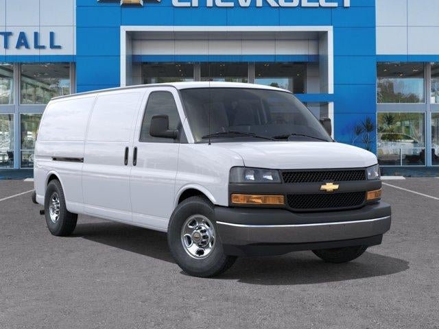New 2026 Chevrolet Express 2500 Extended w/ Driver Convenience Package RWD image 7