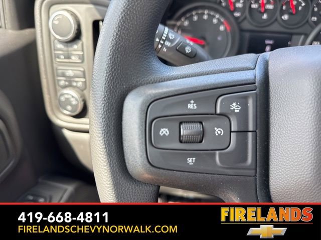 New 2025 Chevrolet Silverado 1500 W/T w/ WT Value Package image 20