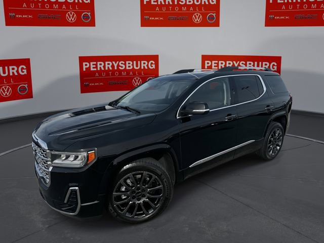 Certified 2023 GMC Acadia Denali w/ Black Diamond Edition image 1