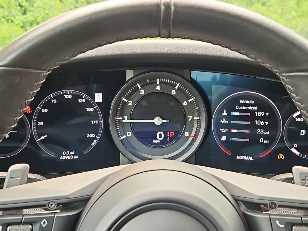 Certified 2020 Porsche 911 Carrera 4S AWD/4WD image 33
