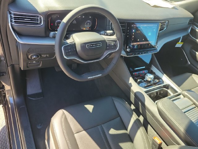 New 2027 Jeep Grand Wagoneer 4WD w/ Premium Group I image 24