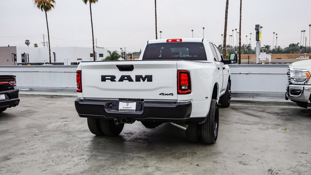 New 2026 RAM 3500 Tradesman AWD/4WD image 9