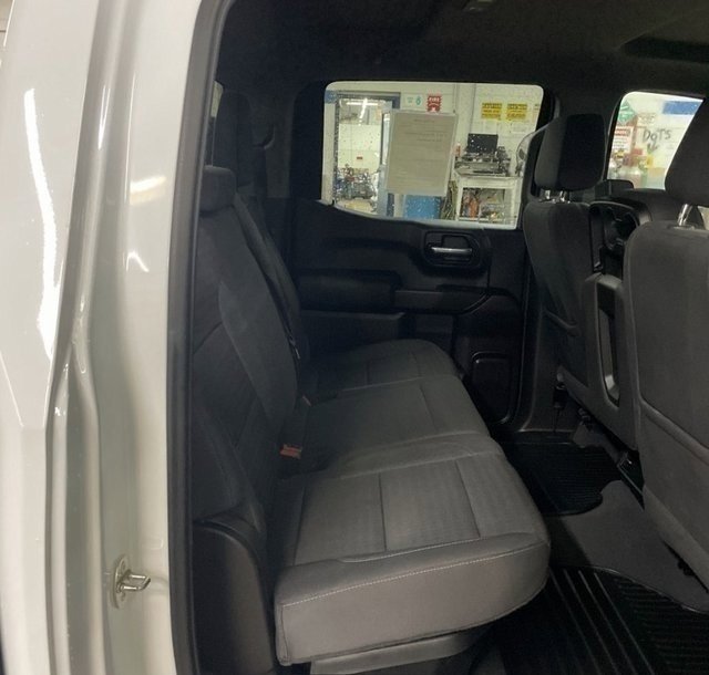Used 2023 Chevrolet Silverado 1500 Custom image 17