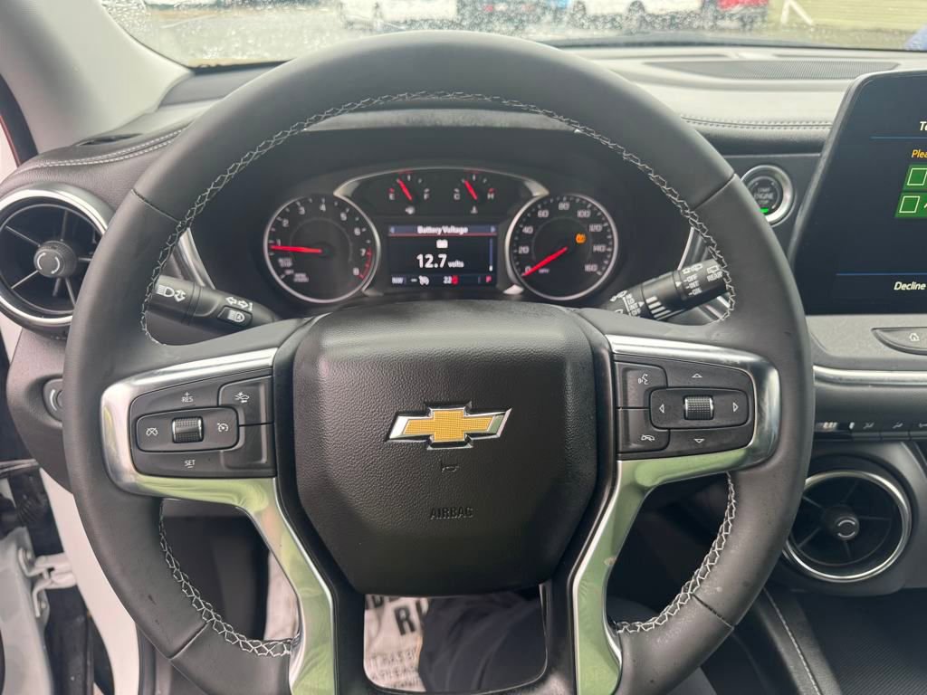 Used 2024 Chevrolet Blazer LT image 17