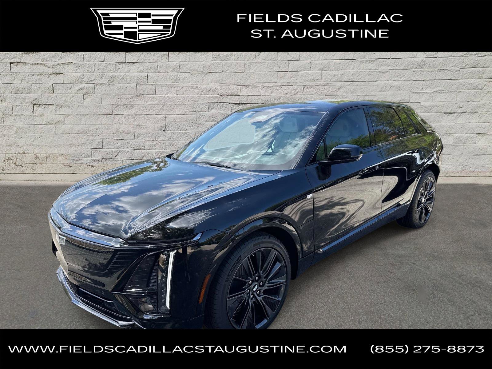 New 2026 Cadillac Lyriq Signature Sport w/ LPO, Floor Liner Package