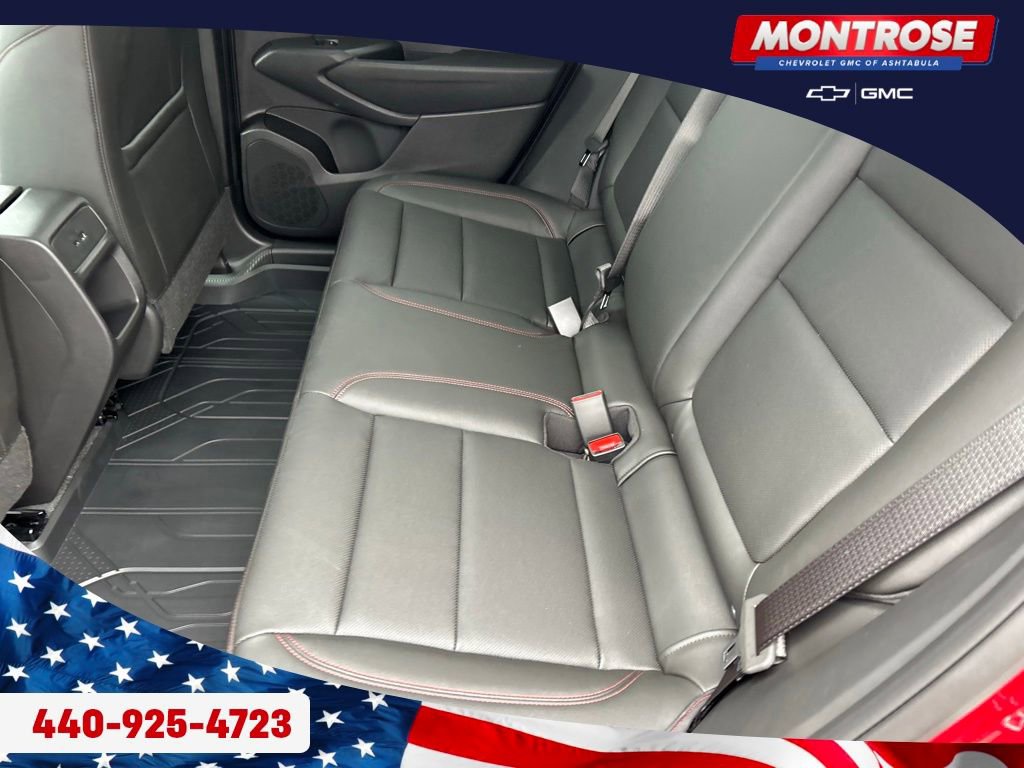 New 2026 Chevrolet Trax RS w/ Sunroof Package image 22