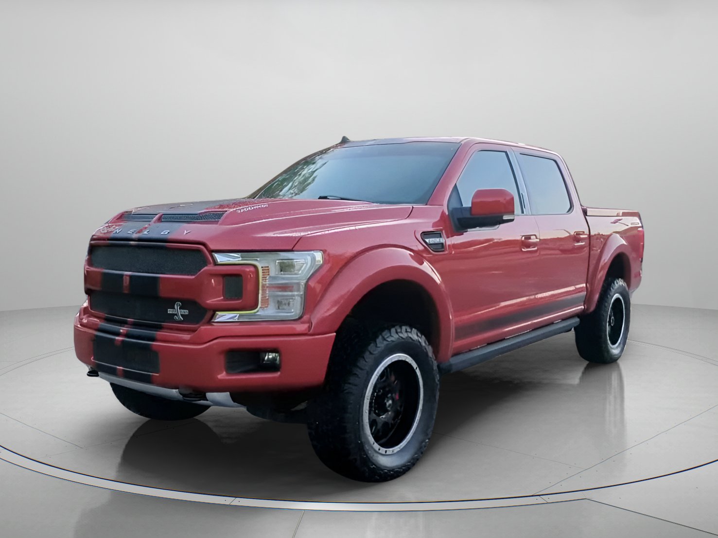 Certified 2020 Ford F150 Lariat w/ Equipment Group 502A Luxury AWD/4WD image 12