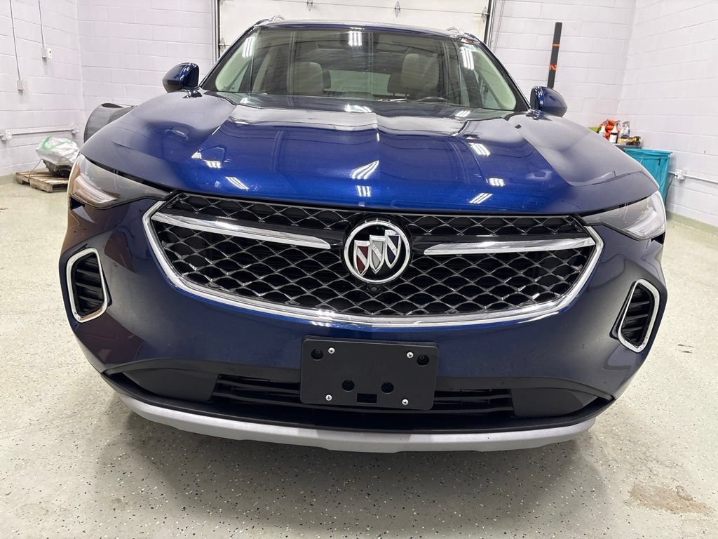 Used 2023 Buick Envision Avenir AWD/4WD image 9