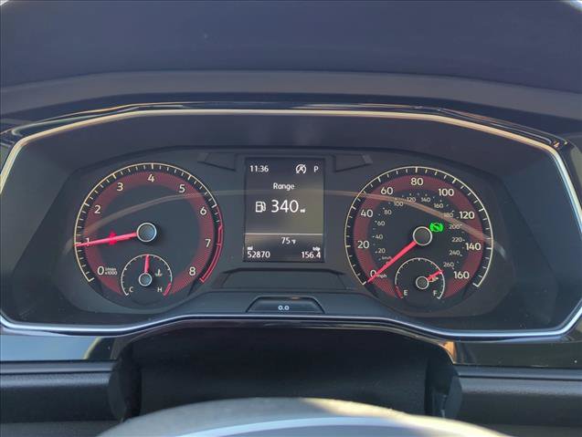 Used 2019 Volkswagen Jetta SE w/ Cold Weather Package FWD image 21
