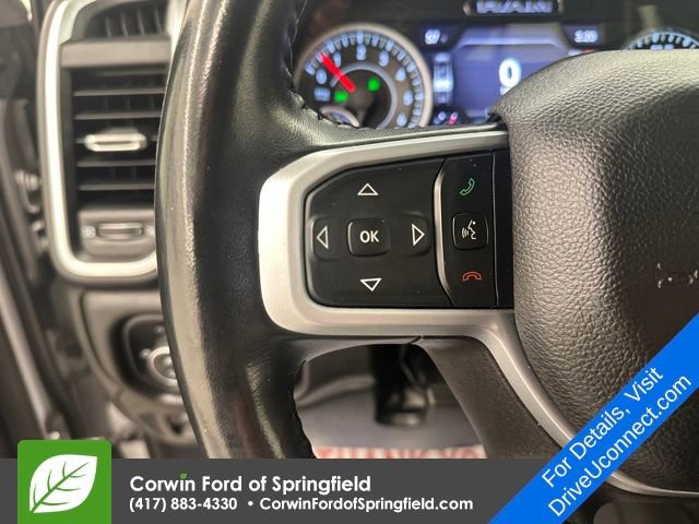 Used 2022 RAM 1500 Big Horn image 34