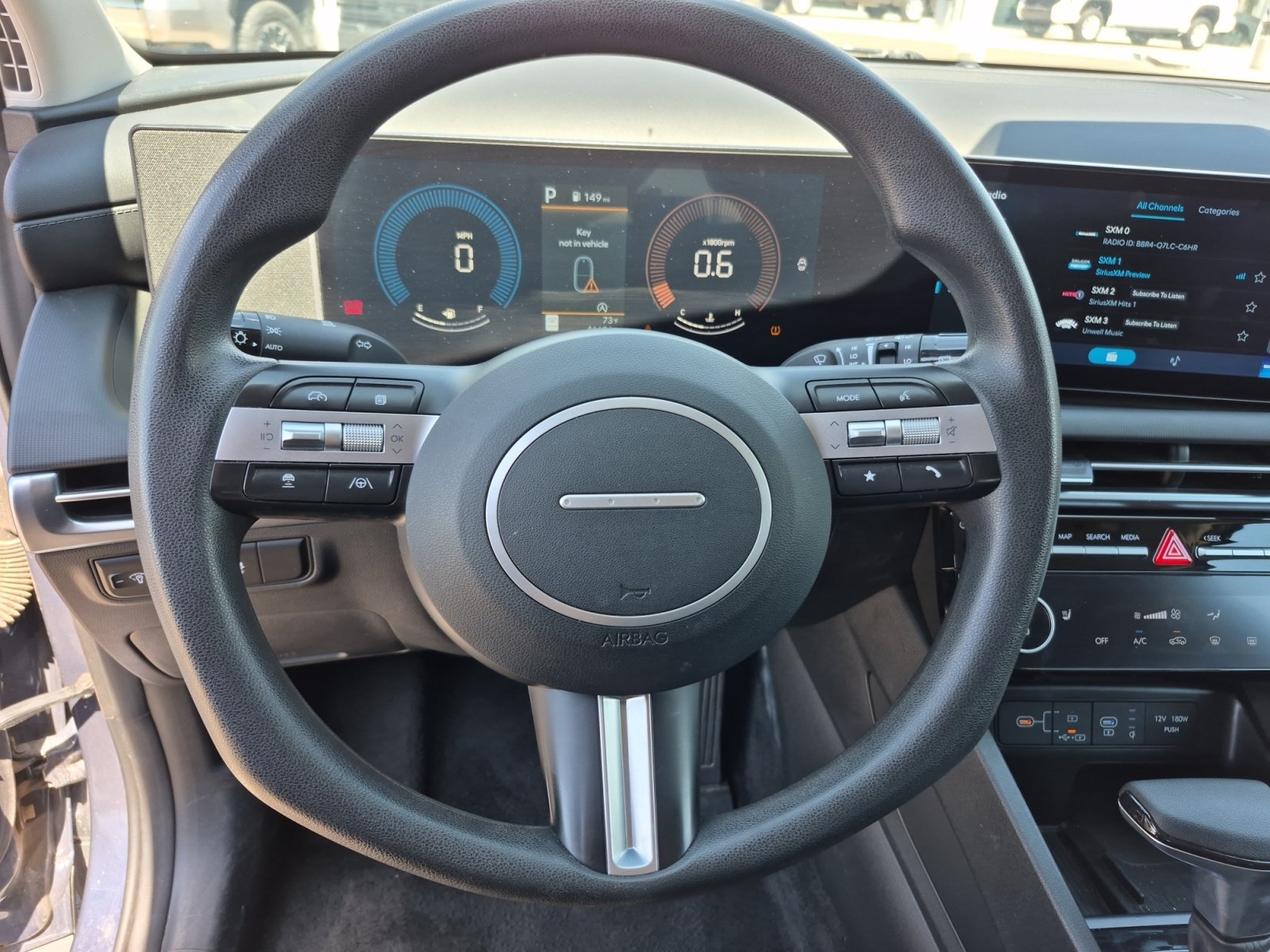 Used 2025 Hyundai Tucson SEL AWD/4WD image 9