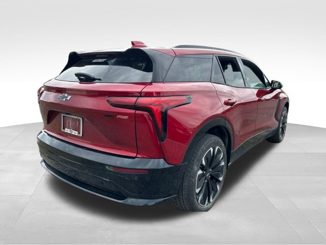 Used 2024 Chevrolet Blazer EV RS AWD/4WD image 4
