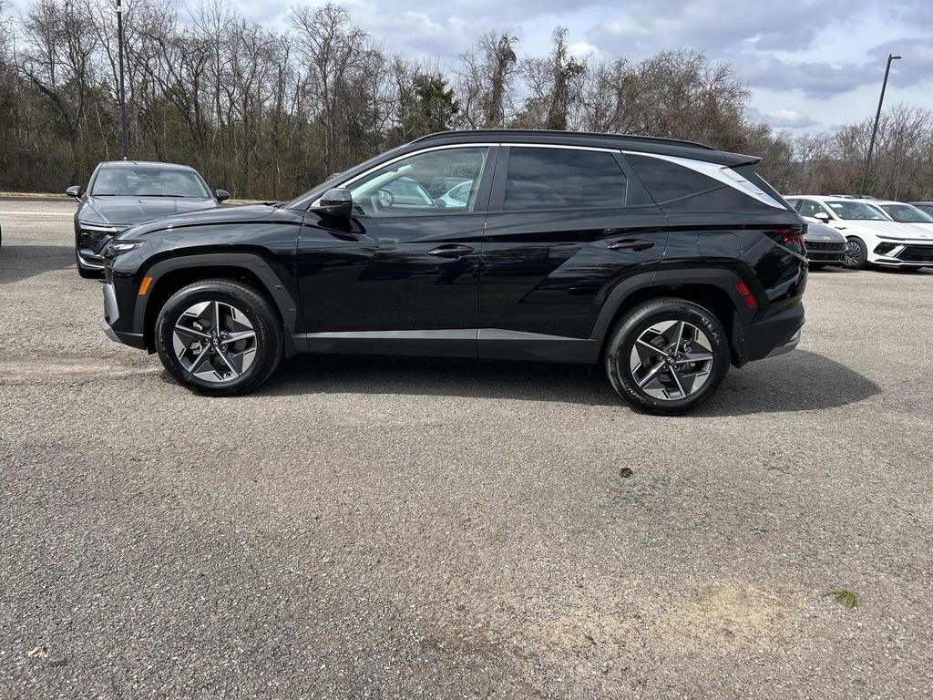 New 2026 Hyundai Tucson SEL image 4