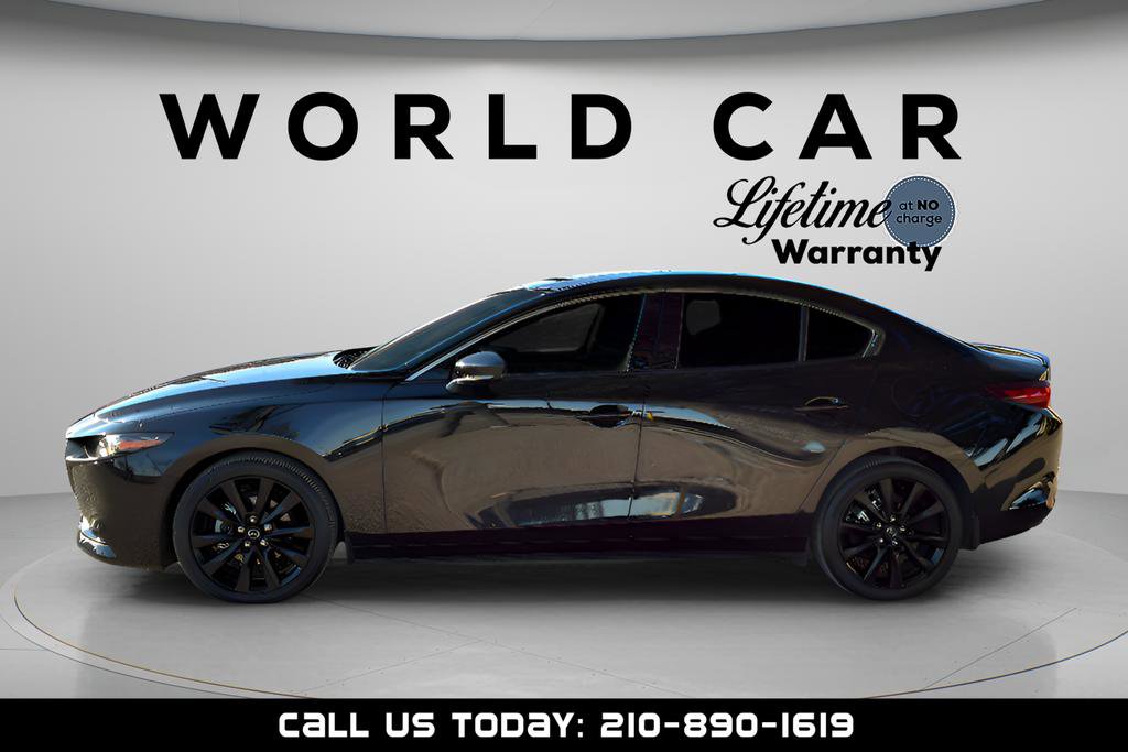 New 2025 MAZDA MAZDA3 2.5 Turbo Premium Plus Package image 6