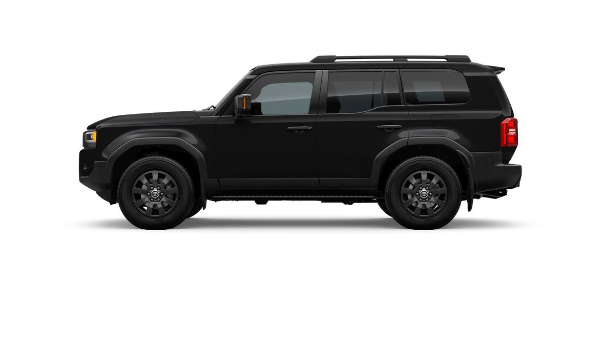 New 2027 Toyota Land Cruiser AWD/4WD image 25