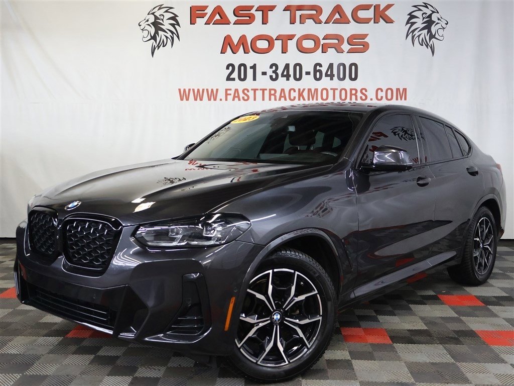 Used 2023 BMW X4 xDrive30i w/ M Sport Package image 1