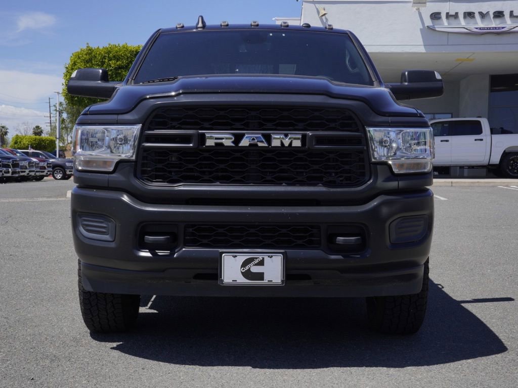 Used 2022 RAM 2500 Tradesman image 9
