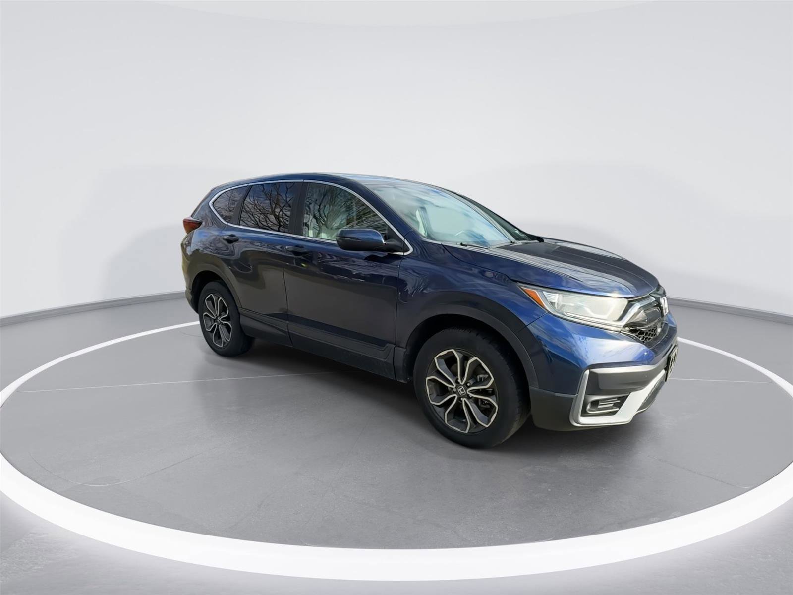 Used 2020 Honda CR-V EX-L image 2