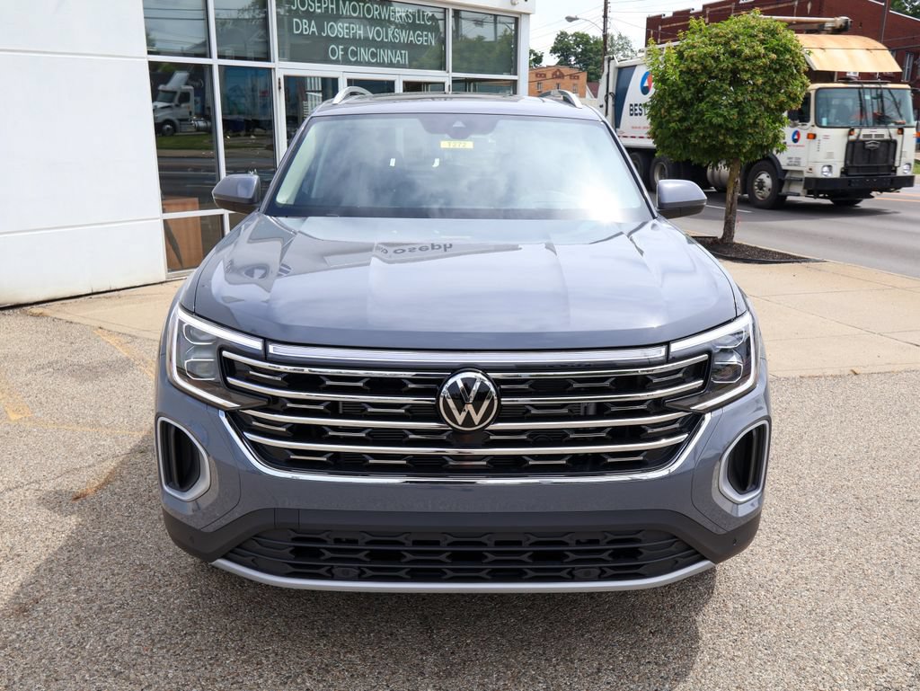 New 2026 Volkswagen Atlas SEL AWD/4WD image 8