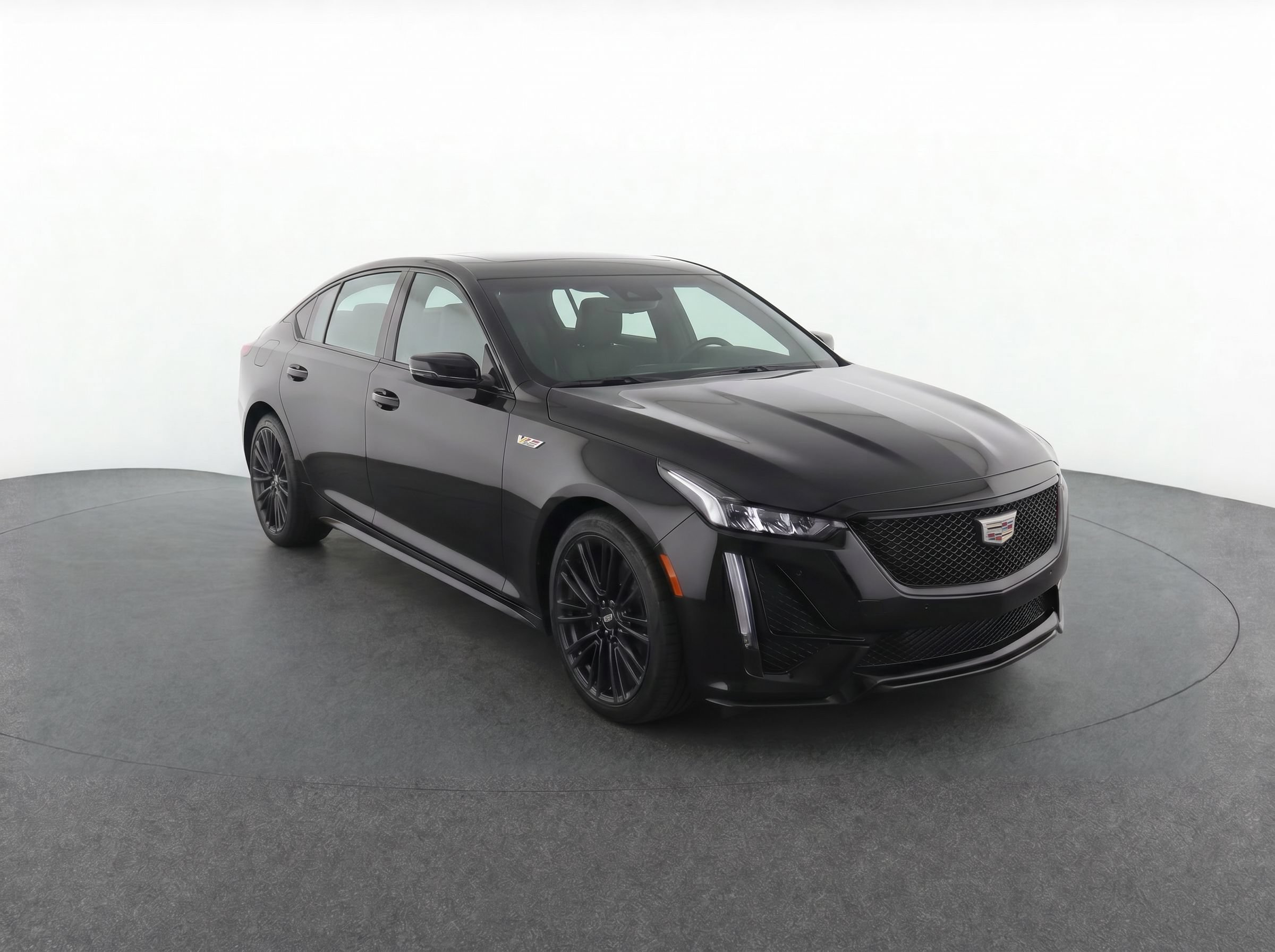 Used 2024 Cadillac CT5 V w/ Platinum Package RWD image 2