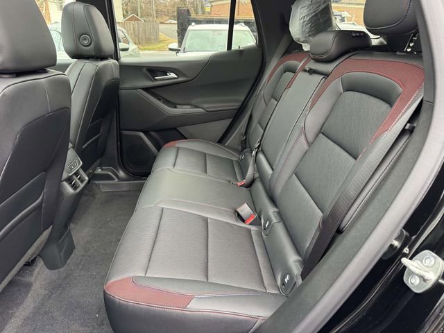 New 2026 Chevrolet Equinox RS w/ Convenience Package III image 11