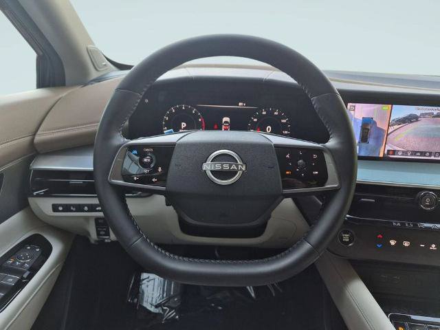 Certified 2025 Nissan Murano Platinum w/ Cargo Package AWD/4WD image 16