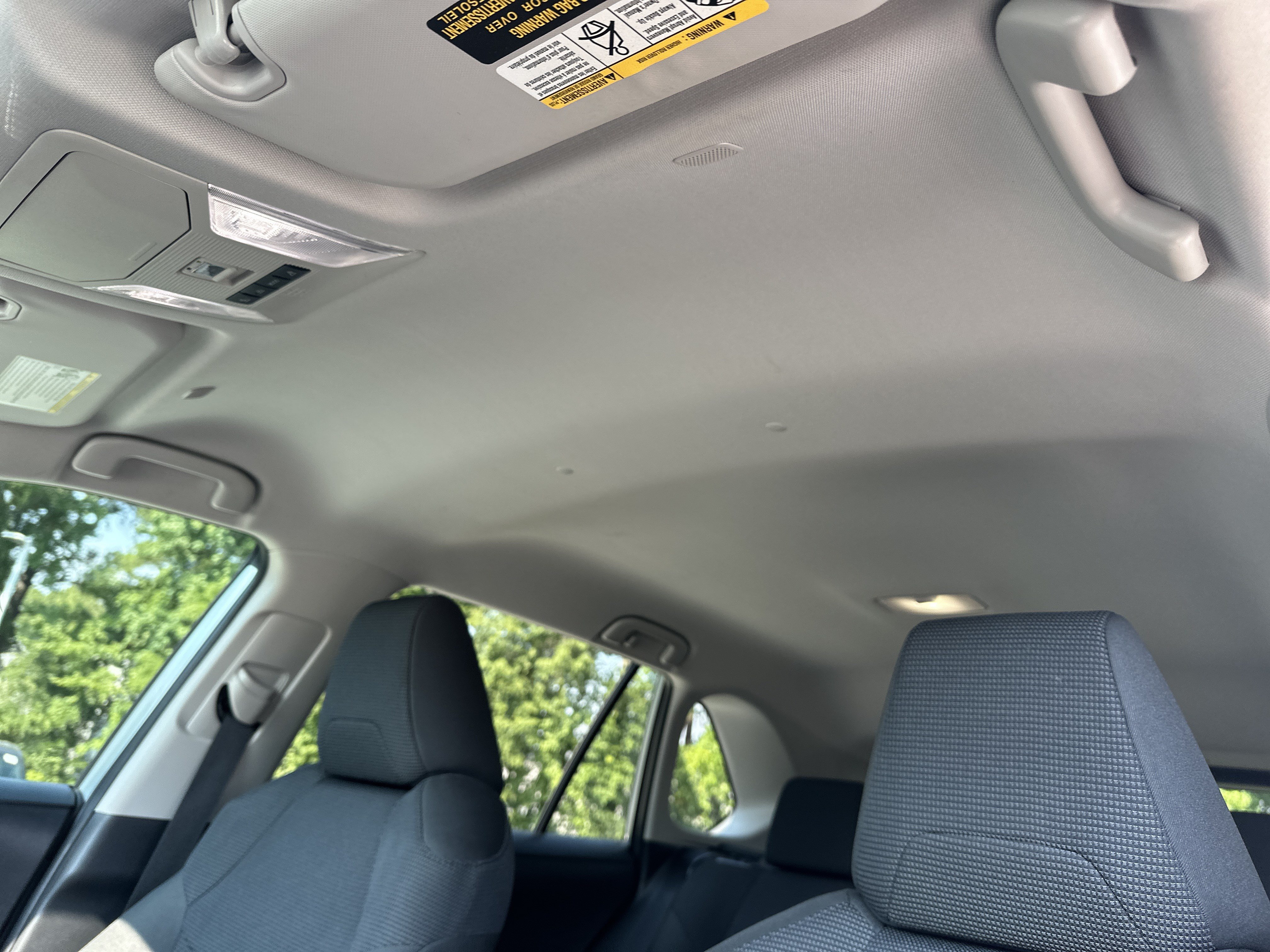 Certified 2024 Toyota RAV4 LE FWD image 28