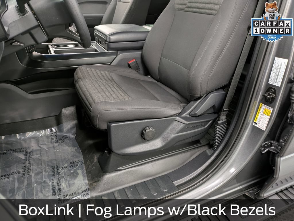 Certified 2023 Ford F150 XL w/ STX Appearance Package AWD/4WD image 12