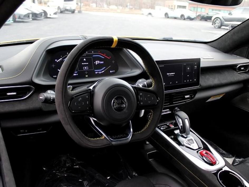 Used 2024 Lotus Emira First Edition image 9