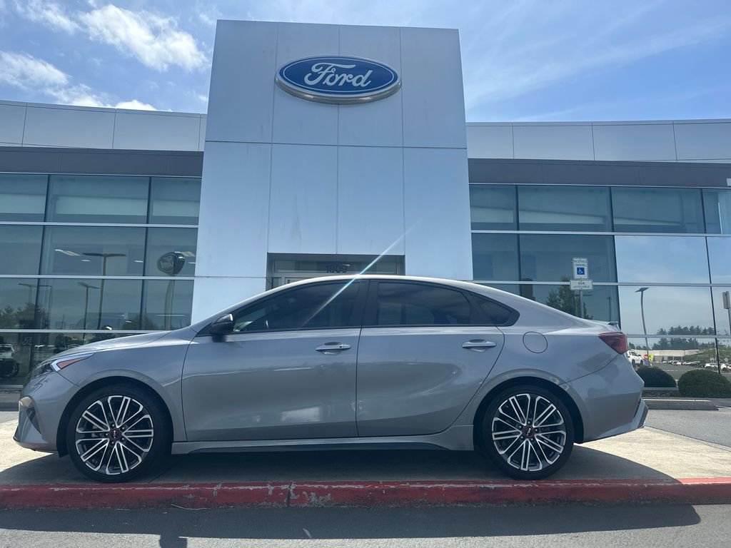 Used 2024 Kia Forte GT