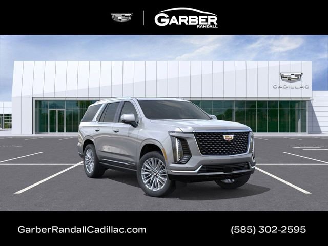 New 2026 Cadillac Escalade Luxury w/ Touring Package image 1