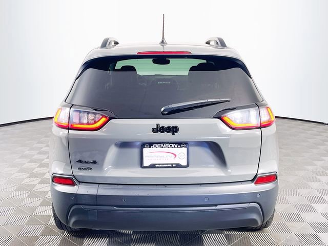 Used 2023 Jeep Cherokee Altitude Lux AWD/4WD image 7