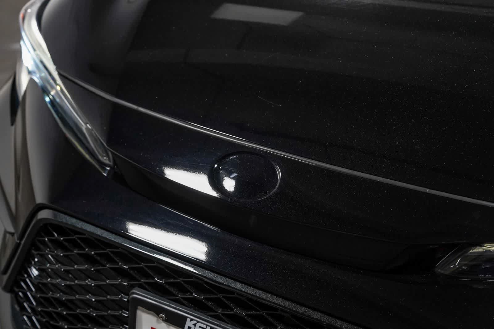 Certified 2024 Toyota Corolla SE FWD image 9
