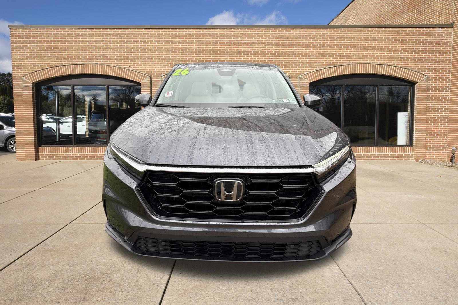 Used 2026 Honda CR-V EX-L image 9