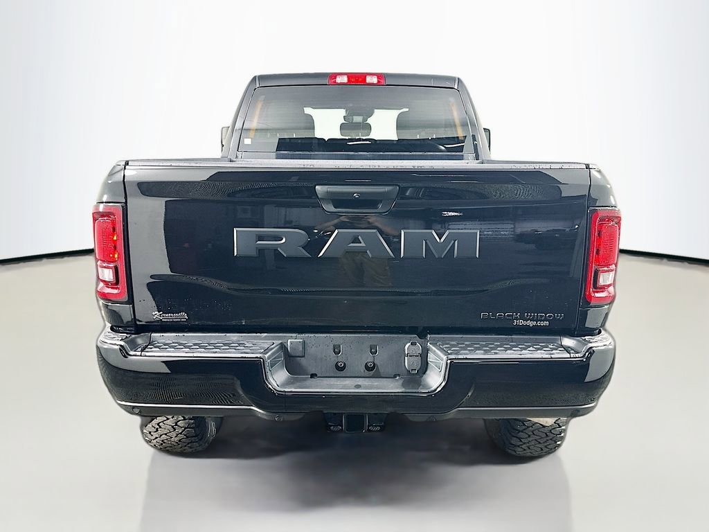 New 2026 RAM 2500 Big Horn image 6