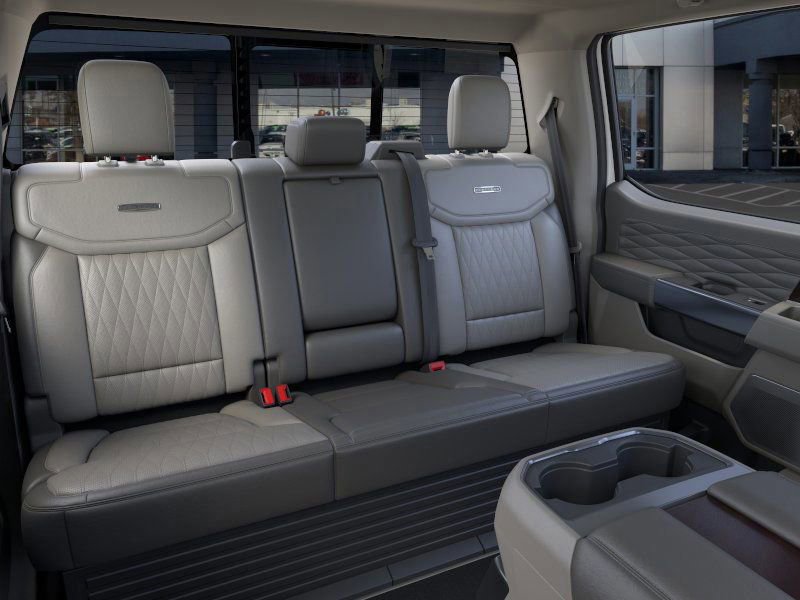 New 2026 Ford F350 Platinum w/ Platinum Plus Package image 11