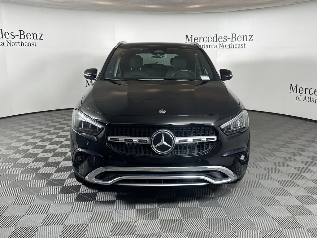 Certified 2026 Mercedes-Benz GLA 250 image 2