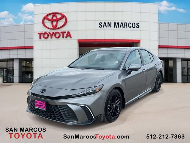 Used 2026 Toyota Camry SE w/ Convenience Package FWD image 1