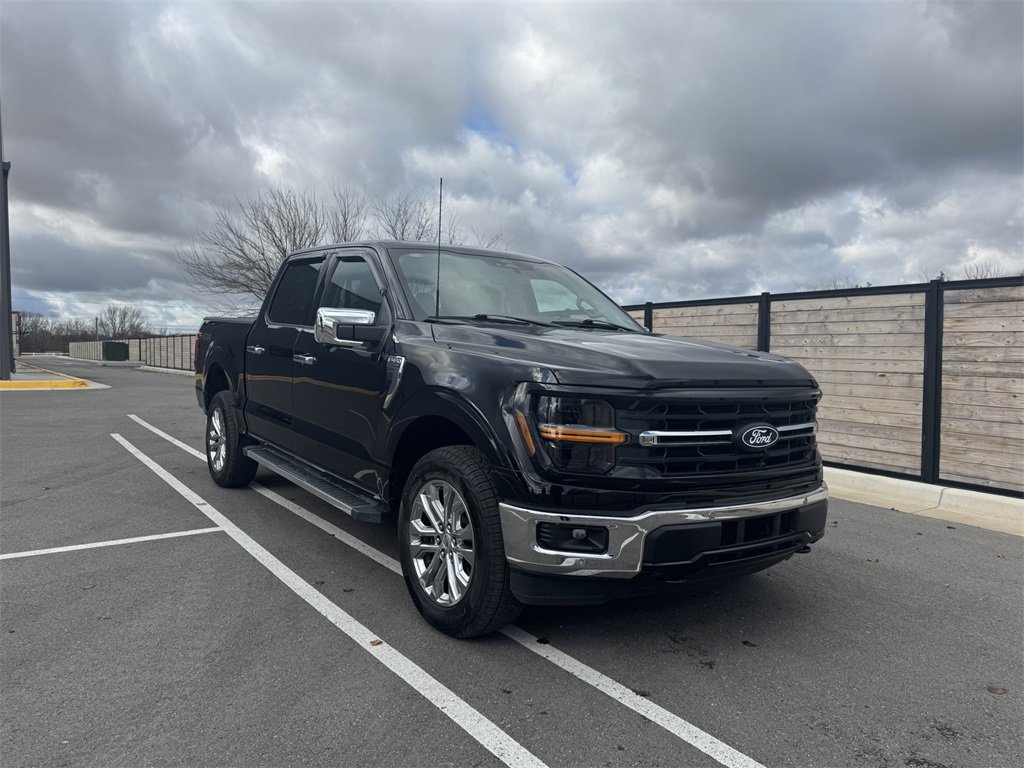 Certified 2024 Ford F150 XLT w/ Equipment Group 302A MID image 6