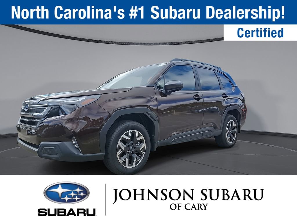 Used 2026 Subaru Forester Premium image 4