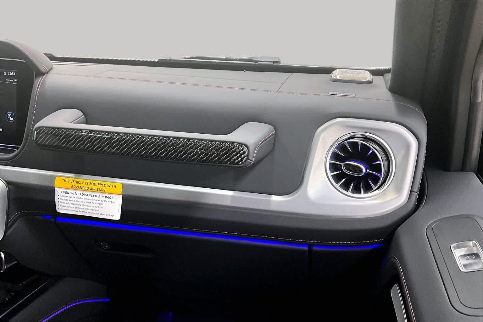 Certified 2025 Mercedes-Benz G 63 AMG 4MATIC image 18