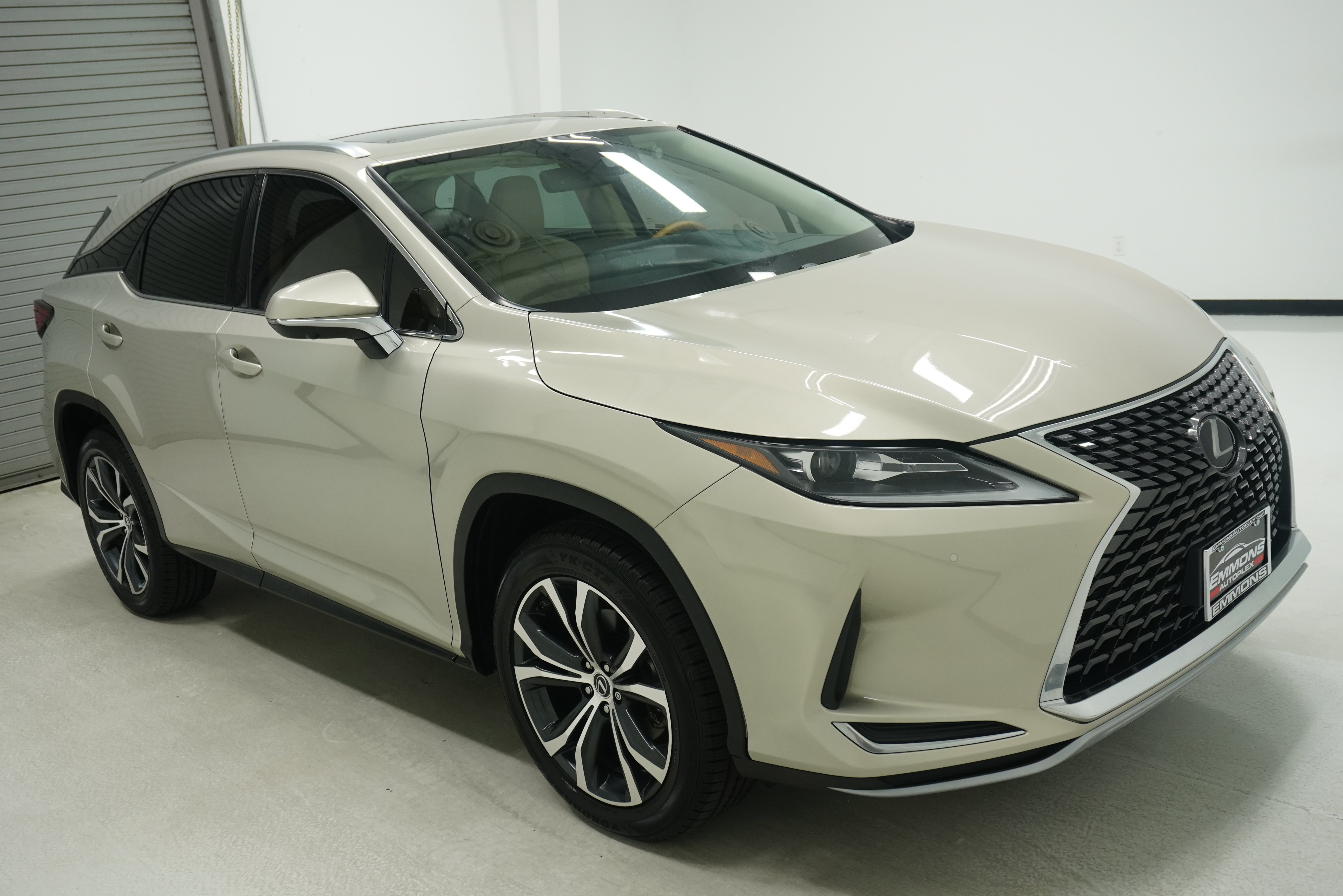 Used 2021 Lexus RX 350 FWD w/ Premium Package image 3