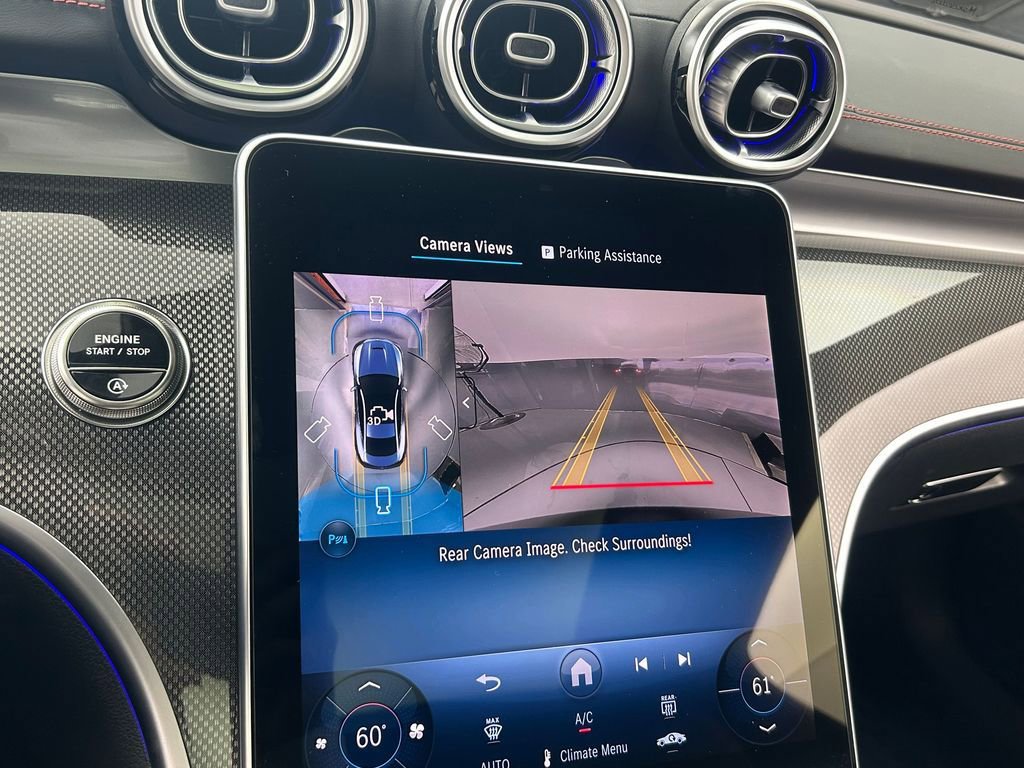 Used 2026 Mercedes-Benz CLE 53 AMG 4MATIC Coupe image 25