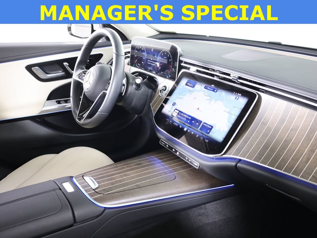 Certified 2025 Mercedes-Benz E 450 4MATIC Sedan image 46
