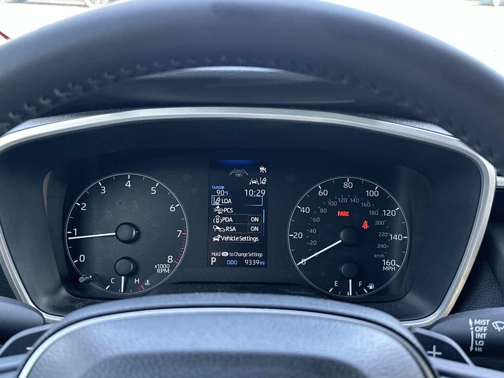 Used 2023 Toyota Corolla SE FWD image 30